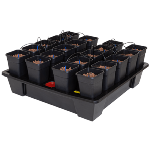 Wilma 20 Pots XXL 115x115cm