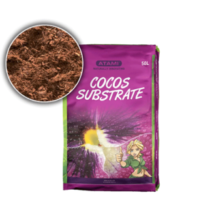 Cocos Substrate 50l.