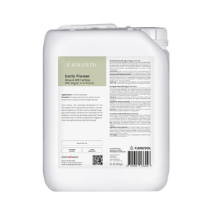 Soil Line Early Flower Liquid