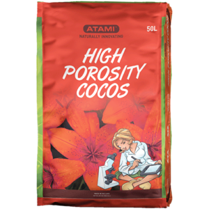 High Porosity Coco 50l.