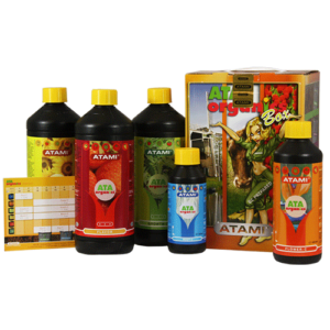 ATA Organics BOX