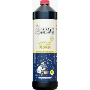 pH - CITRIC FLUSH 1L