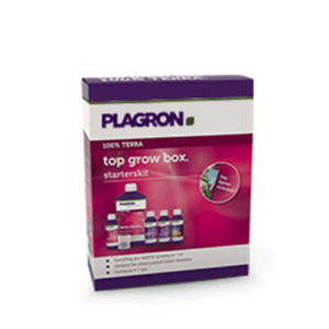 Top Grow box 100% TERRA for 1m2