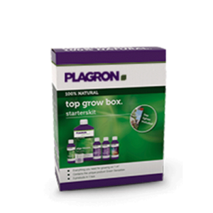 Top Grow box 100% NATURA for 1m2