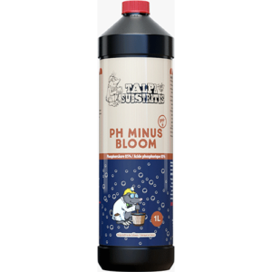 pH MINUS BLOOM 1L