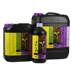 Soil A+B Nutrients