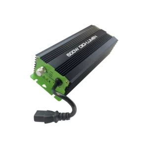 Electronic ballast 600W
