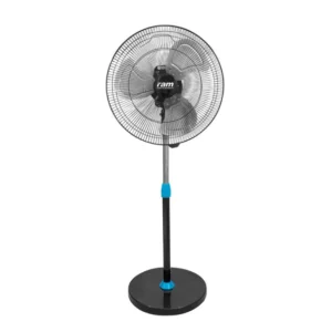 Stand Fan Oscillant 45cm RAM