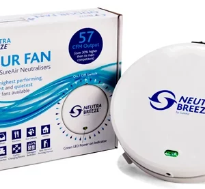 Sureair Odour Fan Neutra Breeze