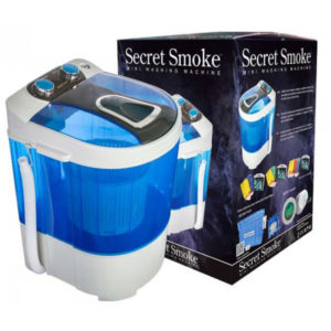 Secret Smoke Mini Washing machine